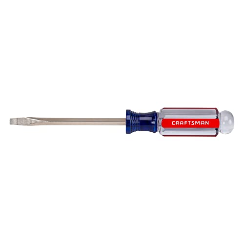CRAFTSMAN CMHT65021 CFT SD ACETATE - SL 3/16IN X 4IN