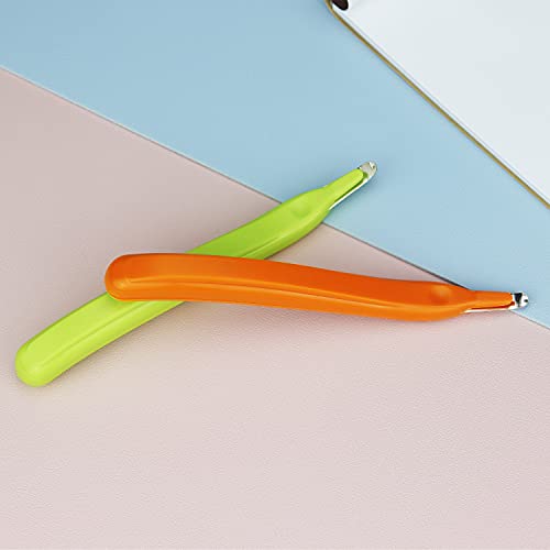 ZZTX 5 PCS Professional Magnetic Staple Remover Puller Rubberized Staples Remover Staple Removal Tool for School Office Home