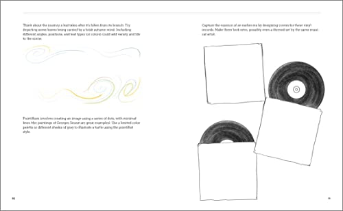 5-Minute Art Journal: Quick Prompts for Creative Inspiration