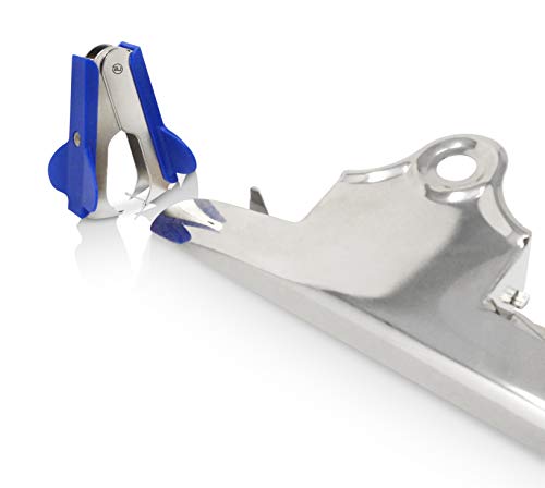 Staple Remover 3 Pack Staple Puller Pinch Jaw Style Staple Remover Tool, Stapler Removers