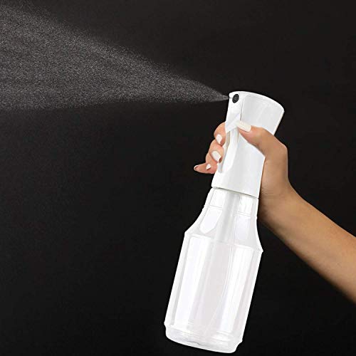 Beautify Beauties Hair Spray Bottle – Ultra Fine Continuous Water Mister for Hairstyling, Cleaning, Plants, Misting & Skin Care (24 Ounce)
