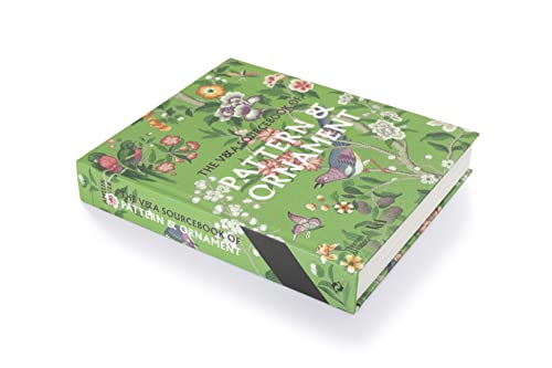 The V&A Sourcebook of Pattern and Ornament