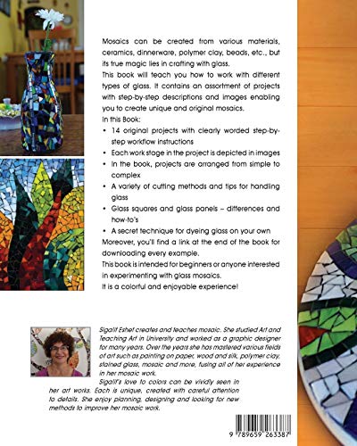 Stained Glass Mosaics: Original Projects for Beginners (Art and crafts)