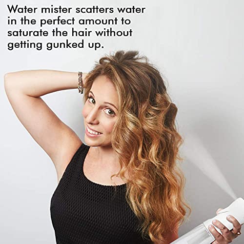 Beautify Beauties Hair Spray Bottle – Ultra Fine Continuous Water Mister for Hairstyling, Cleaning, Plants, Misting & Skin Care (17 Ounce)