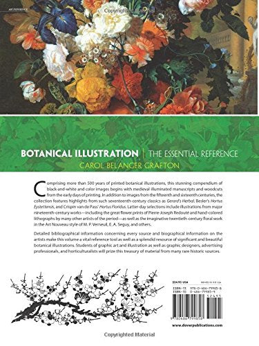 Botanical Illustration: The Essential Reference