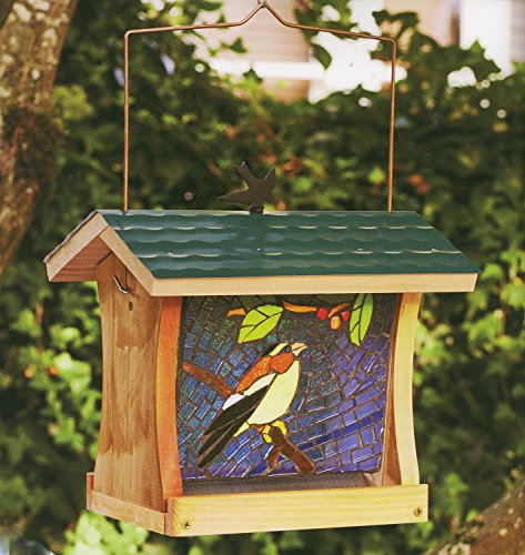 Mosaic Garden Projects: Add Color to Your Garden with Tables, Fountains, Bird.