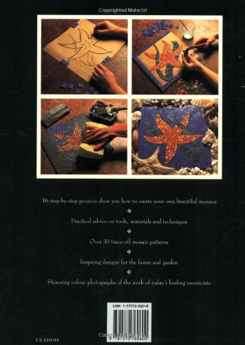The Mosaic Book: Ideas, Projects and Techniques