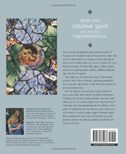 Mosaics: Innovative, Creative Ideas and Designs Using the Latest Techniques