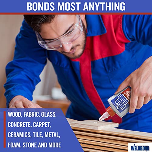 Weldbond 8-50160 Universal Adhesive, 5.4 fl. oz.