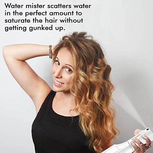 Beautify Beauties Hair Spray Bottle – Ultra Fine Continuous Water Mister for Hairstyling, Cleaning, Plants, Misting & Skin Care (24 Ounce)