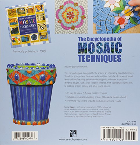 Encyclopedia of Mosaic Techniques, The