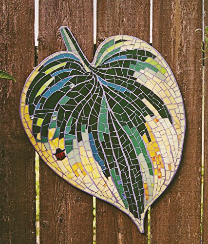 Mosaic Garden Projects: Add Color to Your Garden with Tables, Fountains, Bird.