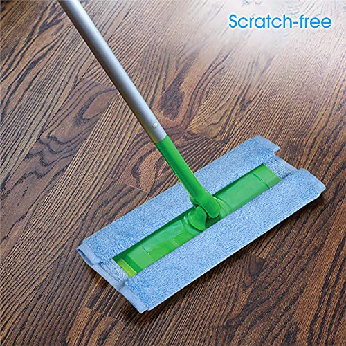 9 Pack Kitchen Cleaning Cloth Dish Towels Lint Free Dishcloths Super Absorbent 10x10 inch Small Dishtowels Reusable Cloth for Kitchen Home Car Dish Rags Hand Towel Drying Fast Blue