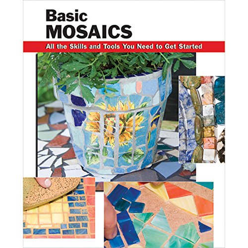 Stackpole Books-Basic Mosaics