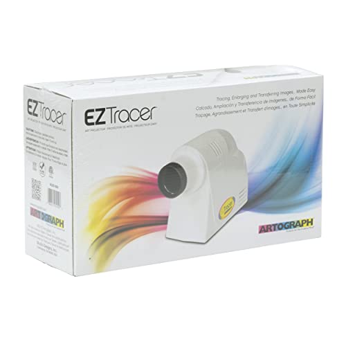 Artograph EZ Tracer® Opaque Art Projector for Wall or Canvas Image Reproduction- Bulb Not Included (Not Digital) 25550