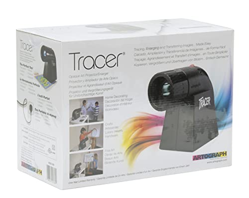 Artograph Tracer® Opaque Art Projector for Wall or Canvas Reproduction (Not Digital) 25360