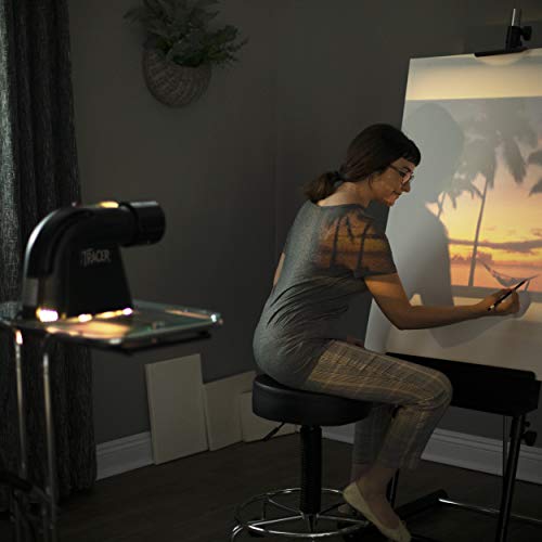Artograph Tracer® Opaque Art Projector for Wall or Canvas Reproduction (Not Digital) 25360